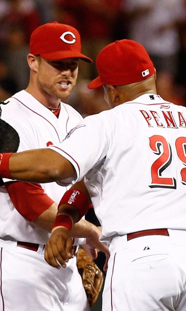 All hands on deck as Reds rally past Pirates